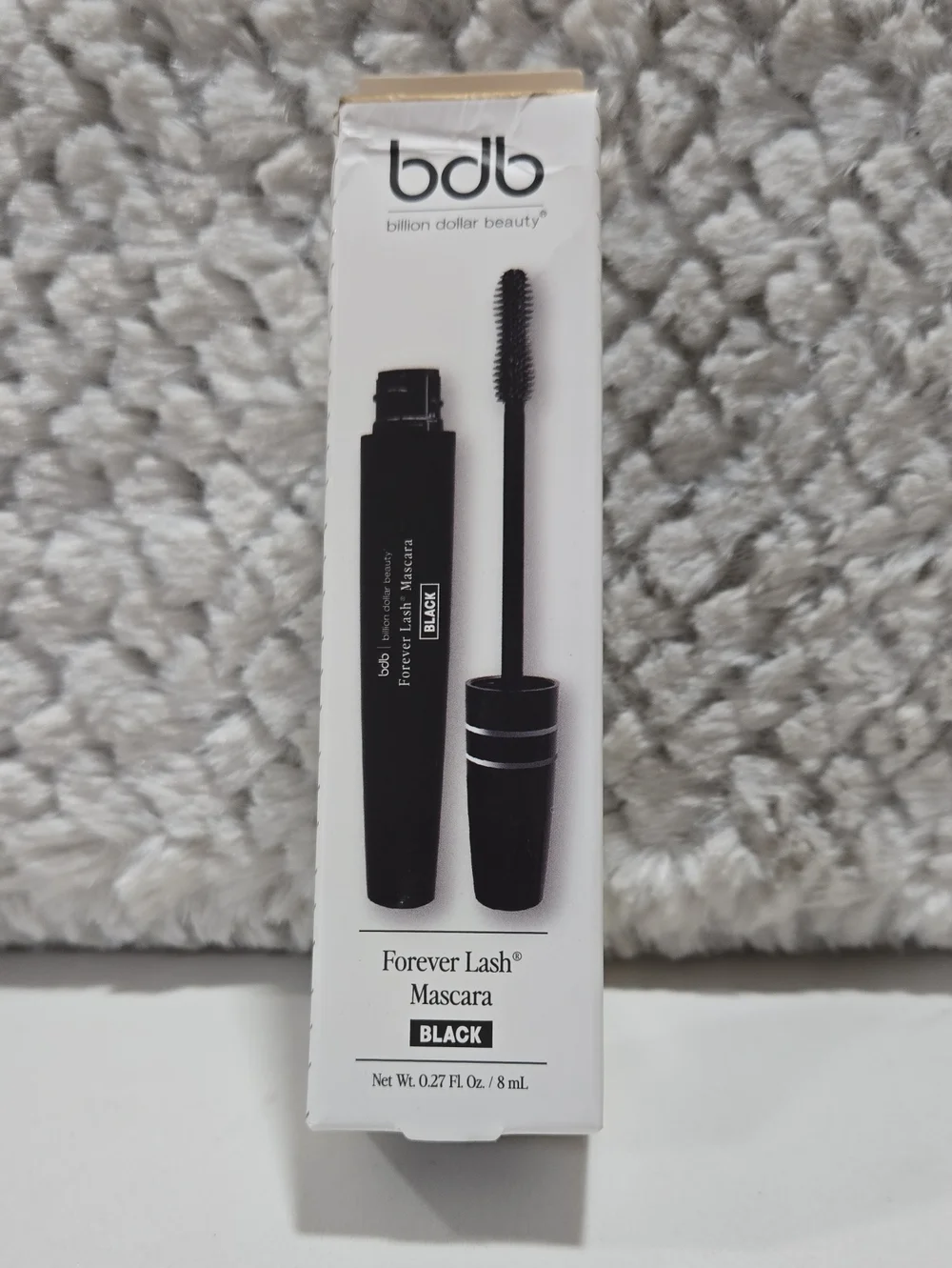 Forever Lash Mascara — Black